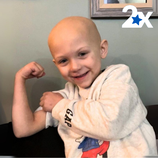 Gift of Strength to Fight Cancer