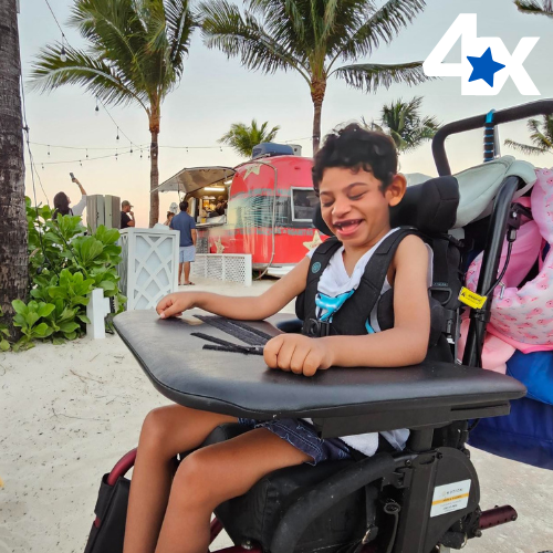 Gift of Travel Support